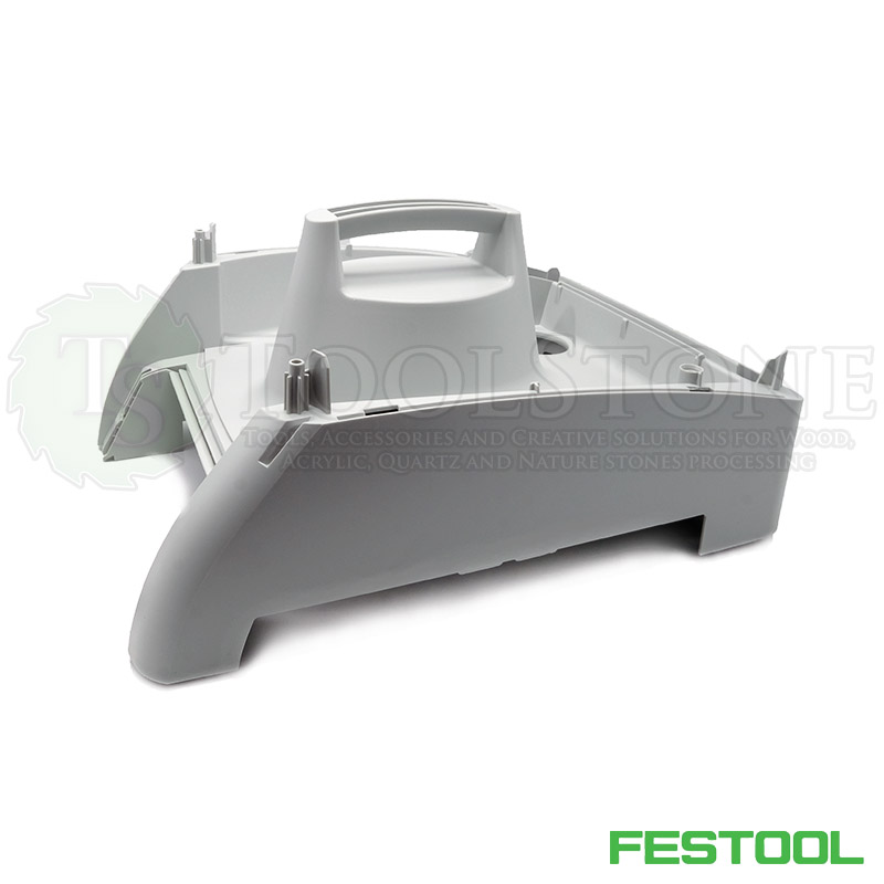 Нижний кожух Festool 499906 корпуса пылесоса, для пылесосов CTL Mini и Midi выпуска до 2018 года