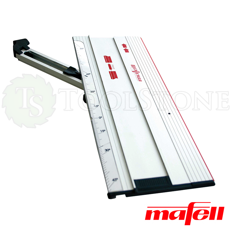 Угловой упор Mafell F-WA 205357 для шин-направляющих Mafell, Flex и Bosch, 1 шт.