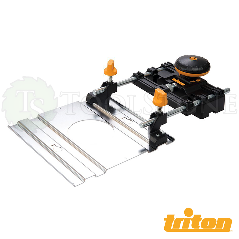 Адаптер Triton TRTA001 для установки фрезера на шину-направляющую, 1 компл. (арт.TR364829)