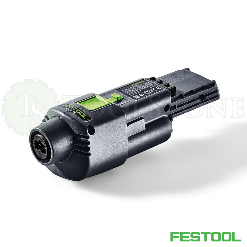 Сетевой адаптер Festool 202501 ACA 220-240/18V Ergo, 1 шт., для аккумуляторных шлифмашинок Festool