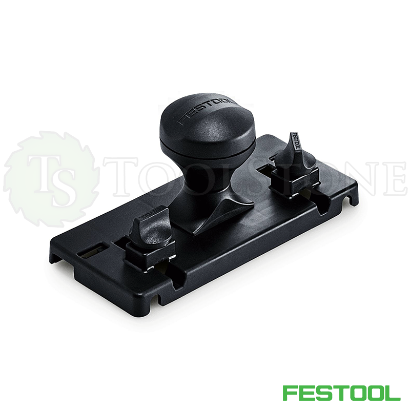 Адаптер Festool FS-OF 1000 488752 для установки фрезера OF 1010 EBQ на шину-направляющую, без штанг