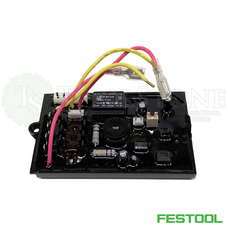 Блок электроники Festool 498509 для пылесосов CTL Mini и Midi выпуска до 2018 года