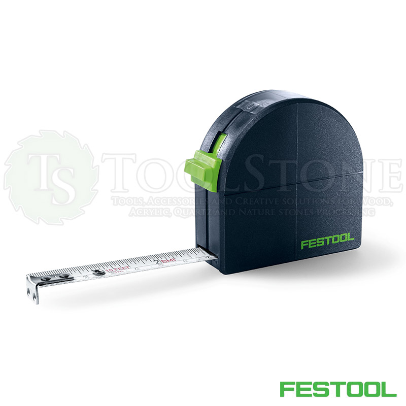 Рулетка Festool 495415 длиной 3 м, разметка в см и дюймах