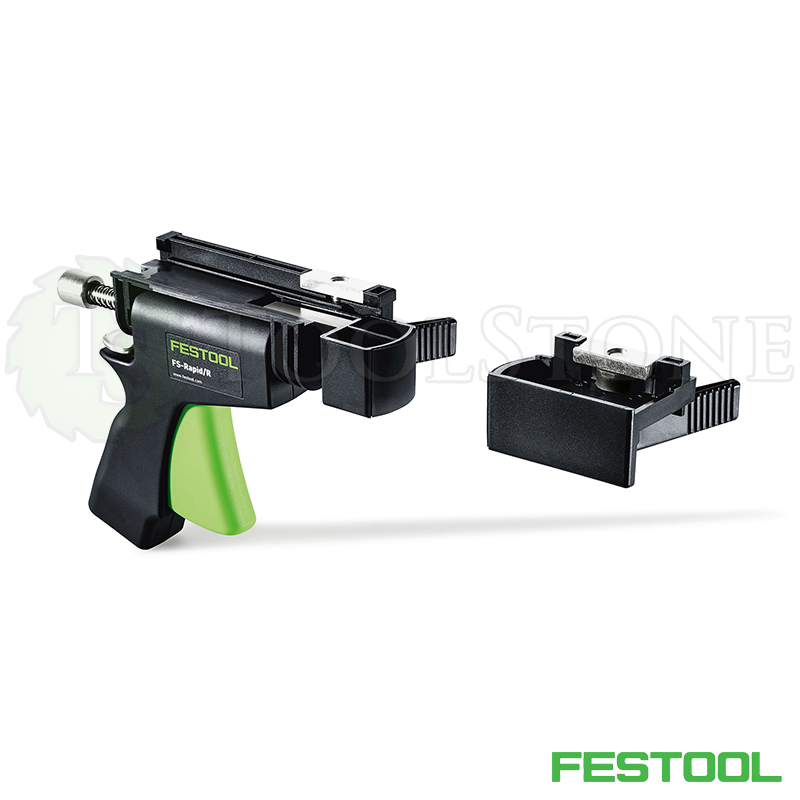 Быстрозажимная струбцина Festool FS-RAPID/R 489790 для шин-направляющих, 160 мм, 1 шт.