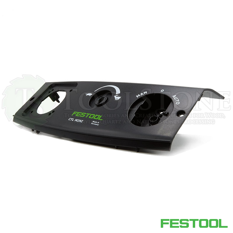 Передняя панель Festool 200431 для пылесосов CTL Mini выпуска до 2019 года