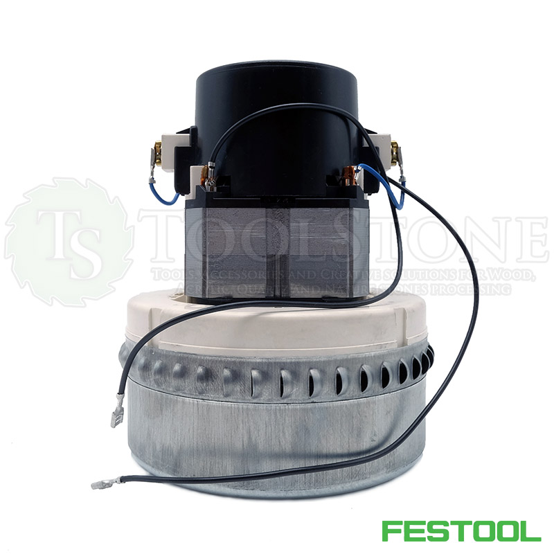 Турбина Festool 454737 для пылесосов CT/CTM 11/22/33/44/55, с комплектом манжет, оригинал