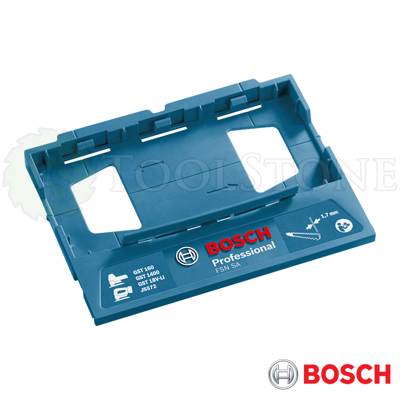 Адаптер Bosch FSN SA 1600A001FS для установки лобзика на шину-направляющую