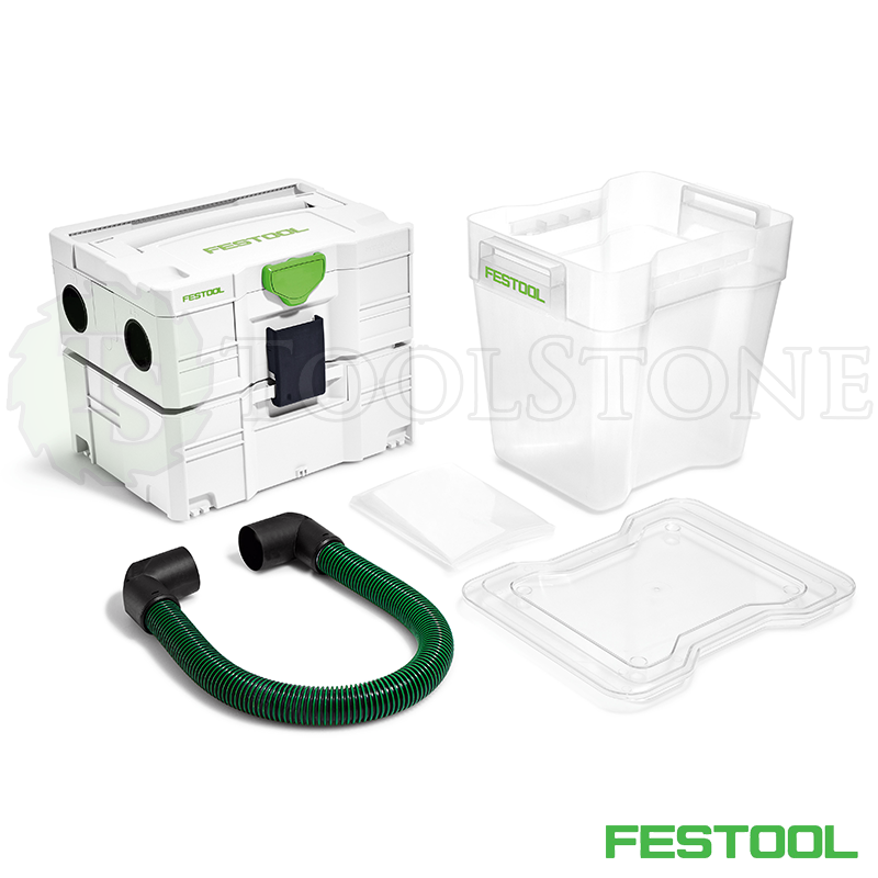 Циклонный сепаратор Festool CT CT-VA-20 204083 для крупных частиц, для пылесосов Festool CT
