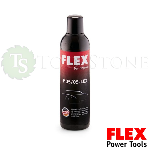 Универсальная полировальная паста Flex P 05/05-LDX 443271, 250 мл