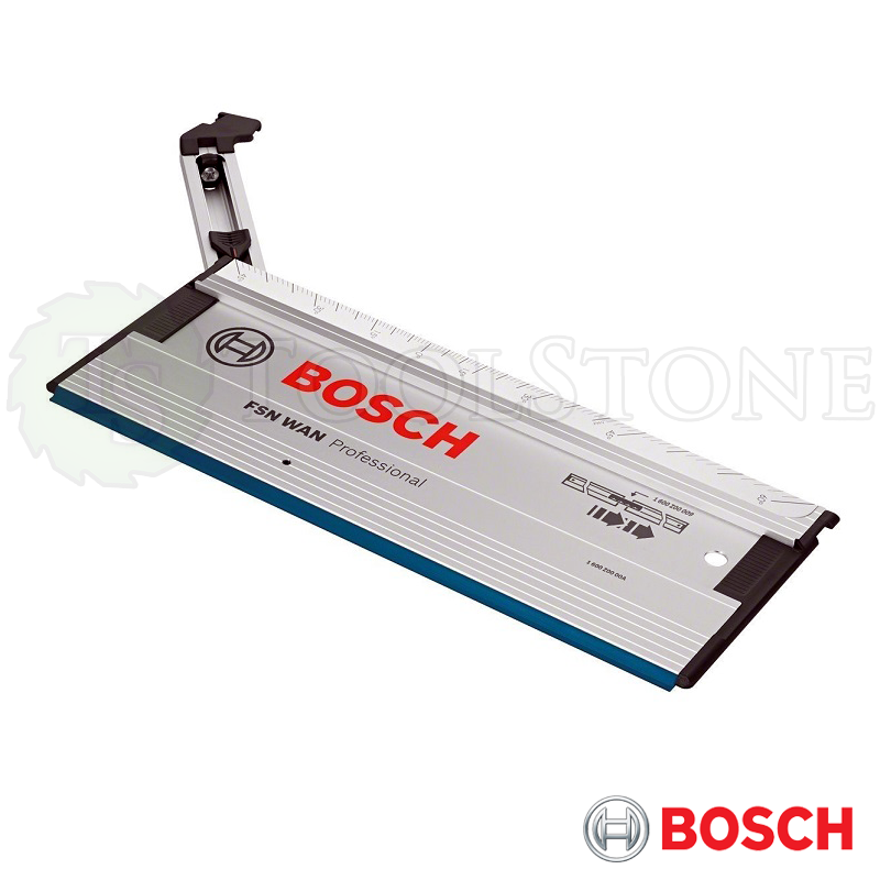 Угловой упор Bosch FSN WAN 1600Z0000A, для шин-направляющих Bosch, Mafell и Flex, 1 шт.