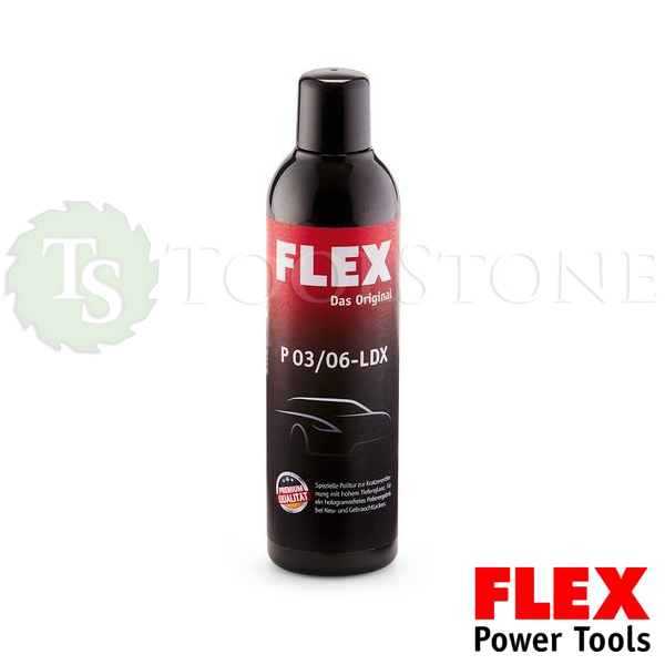 Универсальная полировальная паста Flex P 03/06-LDX 443298, 250 мл