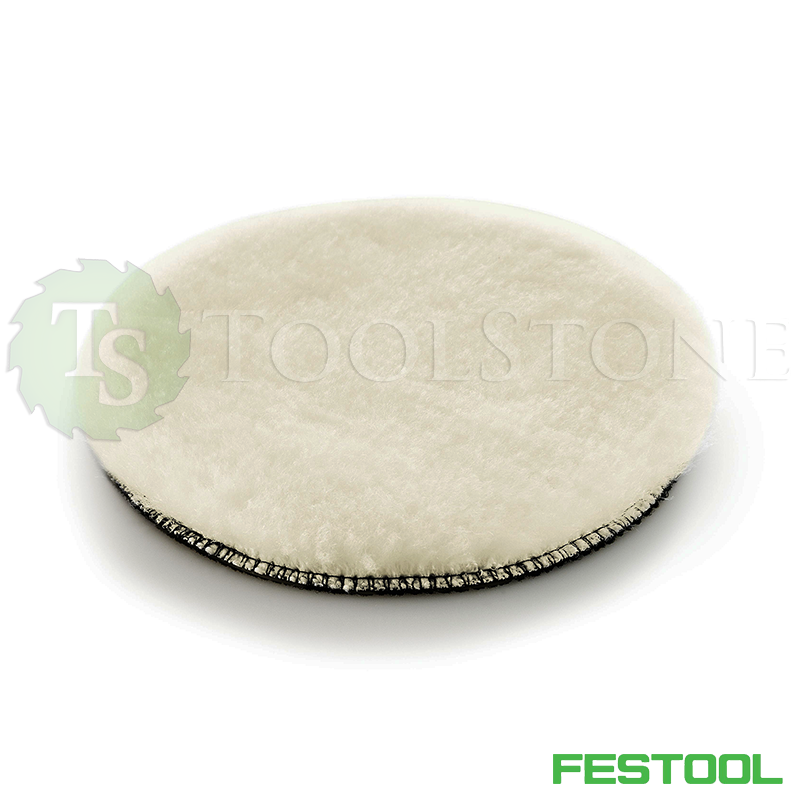 Полировальный круг Festool LF STF D 150/1 202046 из искусственной овчины Premium Ø 150 мм, 1 шт.