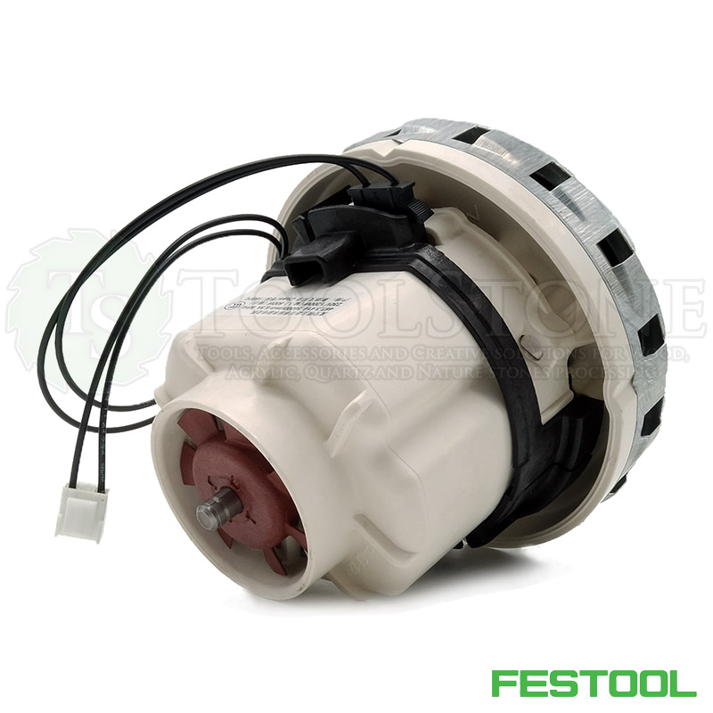 Турбина Festool 498299 для пылесосов CTL Mini и Midi выпуска до 2018 года и для CT17E, оригинал